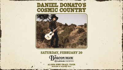 Daniel Donato's Cosmic Country