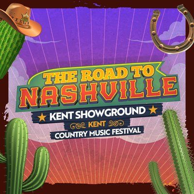 Road to Nashville Outdoor Festival 2027 | Kent Showground