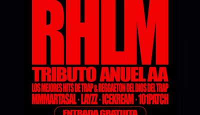 #RHLM TRIBUTO ANUEL AA especial Vertigo Club