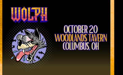 WOLPH at Woodlands Tavern