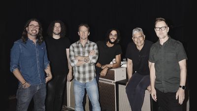 FOO FIGHTERS - LOUD AND UP CLOSE - 18+ Event