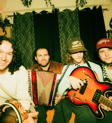 Under High Street - Exclusive Album Release Show w/ Campanula