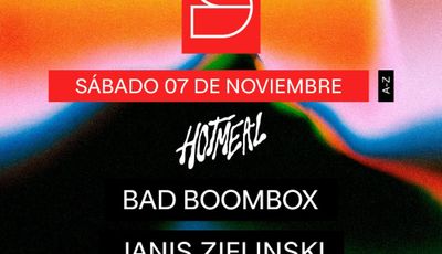 Studio Club X Hotmeal