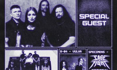 Cage Fight ft Kila Kosa, Vulva > Special Guest tba
