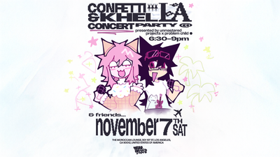 Confetti & Khel