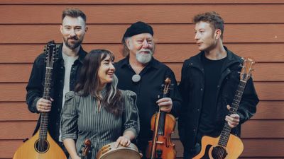 Alasdair Fraser Band