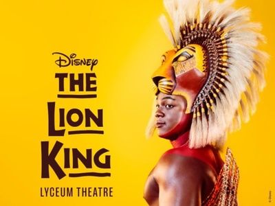 Disney’s The Lion King