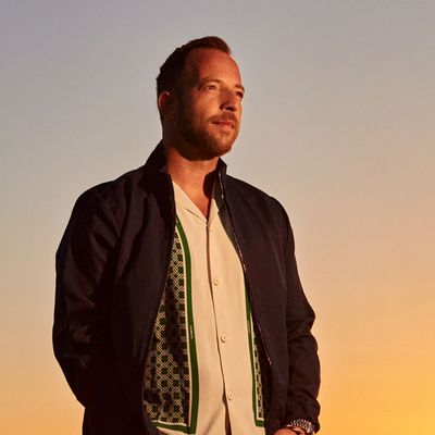 James Morrison