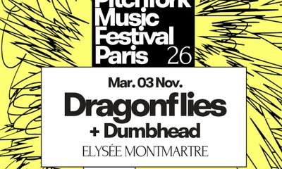 Dragonflies (Dhani Harrison & Nigel Godrich) + Dumbhead — Pitchfork Music Festival Paris 2026