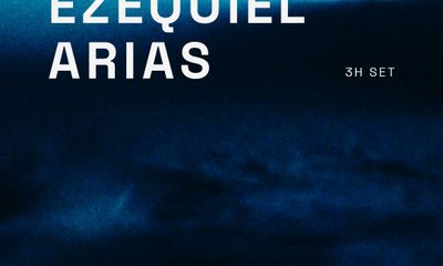 Ezequiel Arias (3hr Set) at Standard Time
