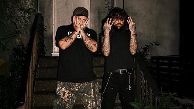 $uicideboy$ present Grey Day Tour 2026 w. Shoreline Mafia & more