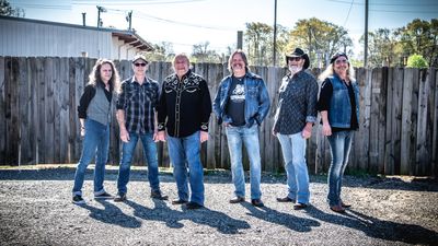 The Marshall Tucker Band: While I'm Young Tour special guest Foghat
