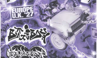 Pain of truth + Headbussa + Big Boy + guest