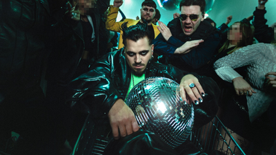 Kaarija - Eurodisko World Tour