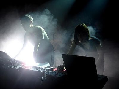tribalism - Orphx Live, Tommy Four Seven, TSIEG