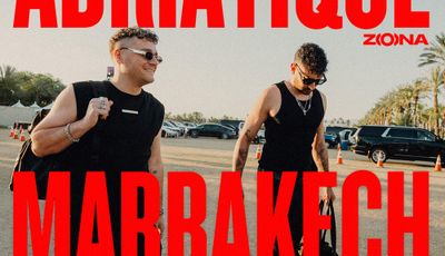 Zona pres: AA Showcase - Adriatique