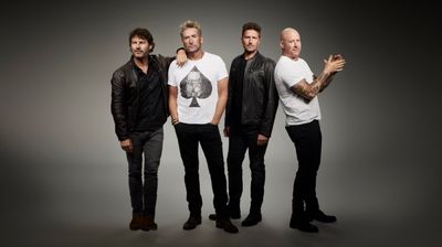 Nickelback: Everything Under The Sun Tour