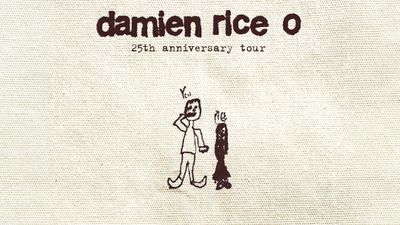 Damien Rice "O"  25th Anniversary World Tour