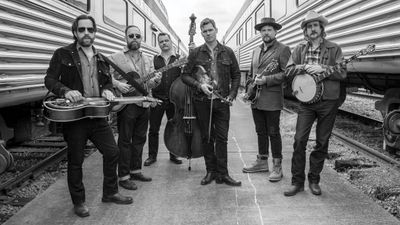 Old Crow Medicine Show: Union Made Tour - Ages 21 and under with Guardian