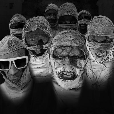 Here Come the Mummies