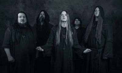 Arkona + Seth + The Great Old Ones