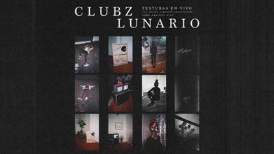 Clubz Texturas en vivo