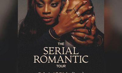 Jai'Len Josey | The Serial Romantic Tour