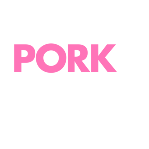 Pork Tornadoes