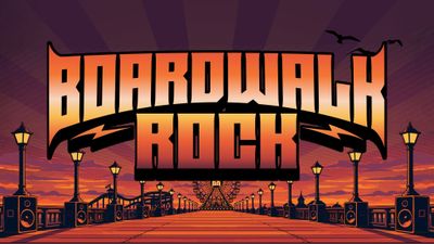 Boardwalk Rock
