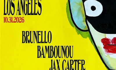 Factory 93 presents Brunello's Mellow Circus