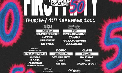 FIRST FIFTY: Esmeralda Road, Xanadu, Pack of Animals & Jordan Joy