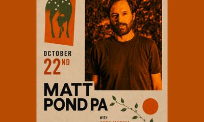Matt Pond PA ft Anya Marina