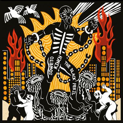 Soweto Kinch: Trilogy