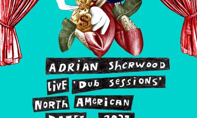 Adrian Sherwood (On-U Sound) Live Dub Sessions Tour + Special Guests