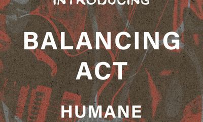 Pretty Green Introducing (LDN) w/ Balancing Act
