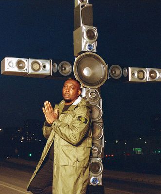 Dizzee Rascal Live - Palmer Park