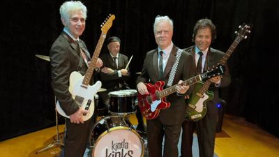 Kinda Kinks - America's Most Authentic Kinks Tribute