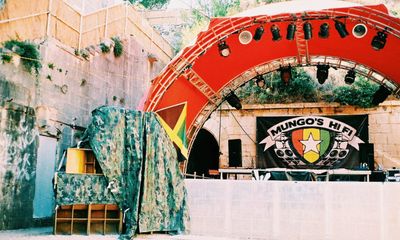 Mungo's HiFi (Daytime Session)