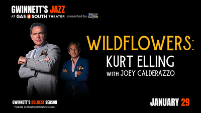Wildflowers: Kurt Elling with Joey Calderazzo