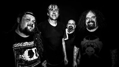 NAPALM DEATH | CAMPAIGN FOR MUSICAL DESTRUCTION 2027