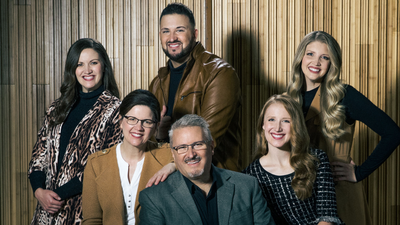 The Collingsworth Family | Christmas by Candlelight