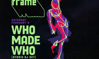 WhoMadeWho [Hybrid DJ Set]