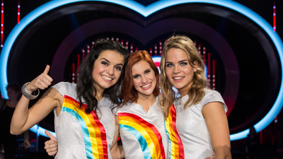 K3 Superhelden Show