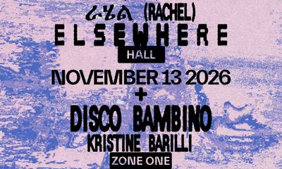 Cut Copy (dj), ራሄል (Rachel), Disco Bambino, Kristine Barilli, Gravitational