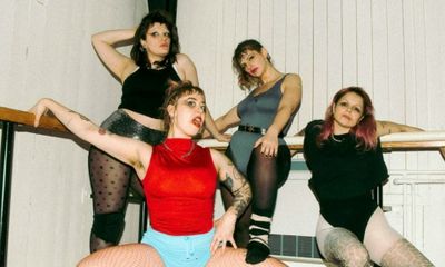 Panic Shack (Matinee 14+)