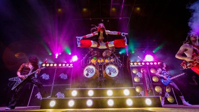 That Arena Rock Show - 17 & Under admitted with a parent or guardian ONLY