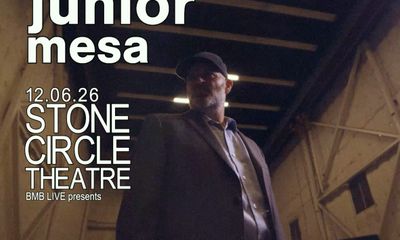Junior Mesa [NIGHT 2 - SOLD OUT]