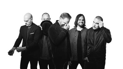 MercyMe, Ben Fuller, Peter Burton