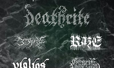 Wolvennest + Deathrite + Bedsore + Raze + Vigljos + Gertie Adelaido - Berlin