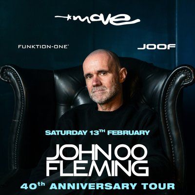 JOHN 00 FLEMING (40th Anniversary Tour - 5 HOUR SET) - 13.02.27